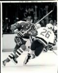 1975-95 circa Washington Capitals The Sporting News Collection Archives Original Photo (Sporting News Collection Hologram/MEARS Photo LOA) - Lot of 86