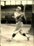 1928-29 Walter Gerber Boston Red Sox "The Sporting News Collection Archives" Original 7" x 10" Photo (Sporting News Collection Hologram/MEARS Photo LOA)