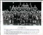 1970s to 1996 Philadelphia Flyers "The Chicago Sun-Times Collection Archives" Original Photos (Chicago Sun-Times Hologram/MEARS Photo LOA) - Lot of 99