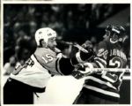 1970s to 1996 Philadelphia Flyers The Chicago Sun-Times Collection Archives Original Photos (Chicago Sun-Times Hologram/MEARS Photo LOA) - Lot of 99
