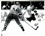 1970s to 1996 Philadelphia Flyers The Chicago Sun-Times Collection Archives Original Photos (Chicago Sun-Times Hologram/MEARS Photo LOA) - Lot of 99
