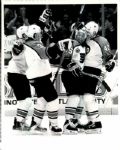 1970s to 1996 Philadelphia Flyers The Chicago Sun-Times Collection Archives Original Photos (Chicago Sun-Times Hologram/MEARS Photo LOA) - Lot of 99