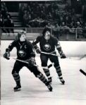 1975-96 circa Buffalo Sabres The Sporting News Collection Archives Original Photo (Sporting News Collection Hologram/MEARS Photo LOA) - Lot of 90