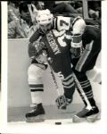 1975-96 circa Buffalo Sabres The Sporting News Collection Archives Original Photo (Sporting News Collection Hologram/MEARS Photo LOA) - Lot of 90