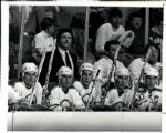 1975-96 circa Buffalo Sabres The Sporting News Collection Archives Original Photo (Sporting News Collection Hologram/MEARS Photo LOA) - Lot of 90