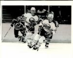 1975-96 circa Buffalo Sabres The Sporting News Collection Archives Original Photo (Sporting News Collection Hologram/MEARS Photo LOA) - Lot of 90