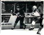 1975-96 circa Buffalo Sabres The Sporting News Collection Archives Original Photo (Sporting News Collection Hologram/MEARS Photo LOA) - Lot of 90