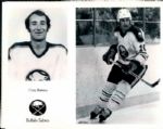 1975-96 circa Buffalo Sabres The Sporting News Collection Archives Original Photo (Sporting News Collection Hologram/MEARS Photo LOA) - Lot of 90