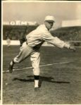 1928 Herb Bradley Boston Red Sox "The Sporting News Collection Archives" Original 7.5" x 10" Photo (Sporting News Collection Hologram/MEARS Photo LOA)
