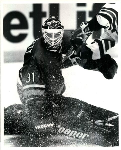 1991-96 circa San Jose Sharks "The Sporting News Collection Archives" Original Photo (Sporting News Collection Hologram/MEARS Photo LOA) - Lot of 43