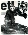 1991-96 circa San Jose Sharks "The Sporting News Collection Archives" Original Photo (Sporting News Collection Hologram/MEARS Photo LOA) - Lot of 43