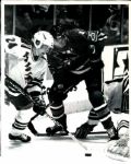 1991-96 circa San Jose Sharks The Sporting News Collection Archives Original Photo (Sporting News Collection Hologram/MEARS Photo LOA) - Lot of 43