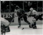 1991-96 circa San Jose Sharks The Sporting News Collection Archives Original Photo (Sporting News Collection Hologram/MEARS Photo LOA) - Lot of 43