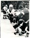 1991-96 circa San Jose Sharks The Sporting News Collection Archives Original Photo (Sporting News Collection Hologram/MEARS Photo LOA) - Lot of 43
