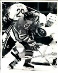 1991-96 circa San Jose Sharks The Sporting News Collection Archives Original Photo (Sporting News Collection Hologram/MEARS Photo LOA) - Lot of 43