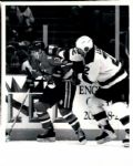 1991-96 circa San Jose Sharks The Sporting News Collection Archives Original Photo (Sporting News Collection Hologram/MEARS Photo LOA) - Lot of 43