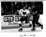 1991-96 circa San Jose Sharks The Sporting News Collection Archives Original Photo (Sporting News Collection Hologram/MEARS Photo LOA) - Lot of 43