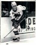 1991-96 circa San Jose Sharks The Sporting News Collection Archives Original Photo (Sporting News Collection Hologram/MEARS Photo LOA) - Lot of 43