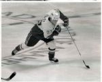1993-96 Mighty Ducks of Anaheim "The Sporting News Collection Archives" Original Photo (Sporting News Collection Hologram/MEARS Photo LOA) - Lot of 33
