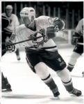 1993-96 Mighty Ducks of Anaheim The Sporting News Collection Archives Original Photo (Sporting News Collection Hologram/MEARS Photo LOA) - Lot of 33