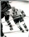 1993-96 Mighty Ducks of Anaheim The Sporting News Collection Archives Original Photo (Sporting News Collection Hologram/MEARS Photo LOA) - Lot of 33