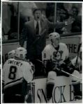 1993-96 Mighty Ducks of Anaheim The Sporting News Collection Archives Original Photo (Sporting News Collection Hologram/MEARS Photo LOA) - Lot of 33