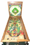 1940s Bally Big League Arcade Pinball Game 