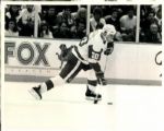 1943-95 Detroit Red Wings The Sporting News Collection Archives Original Photos (Sporting News Collection Hologram/MEARS Photo LOA) - Lot of 87