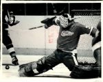1943-95 Detroit Red Wings The Sporting News Collection Archives Original Photos (Sporting News Collection Hologram/MEARS Photo LOA) - Lot of 87