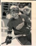 1943-95 Detroit Red Wings The Sporting News Collection Archives Original Photos (Sporting News Collection Hologram/MEARS Photo LOA) - Lot of 87