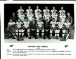 1943-95 Detroit Red Wings The Sporting News Collection Archives Original Photos (Sporting News Collection Hologram/MEARS Photo LOA) - Lot of 87
