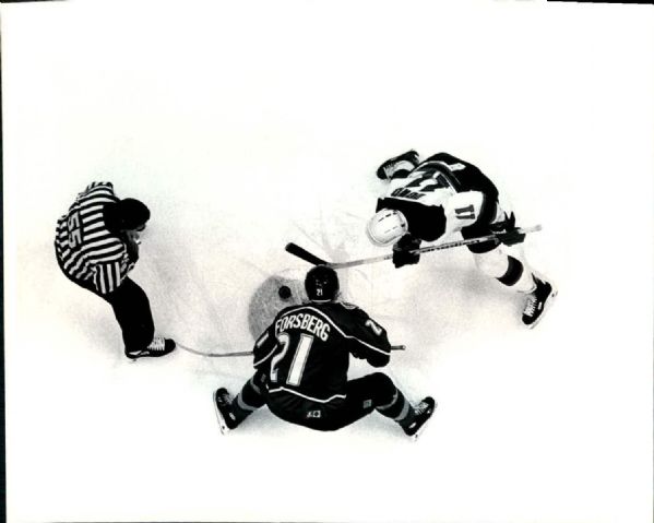 1985-95 circa New Jersey Devils "TSN Collection Archives" Original Photo (Sporting News Collection Hologram/MEARS Photo LOA) - Lot of 101