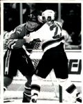 1985-95 circa New Jersey Devils TSN Collection Archives Original Photo (Sporting News Collection Hologram/MEARS Photo LOA) - Lot of 101