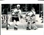 1985-95 circa New Jersey Devils TSN Collection Archives Original Photo (Sporting News Collection Hologram/MEARS Photo LOA) - Lot of 101