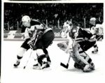1985-95 circa New Jersey Devils TSN Collection Archives Original Photo (Sporting News Collection Hologram/MEARS Photo LOA) - Lot of 101