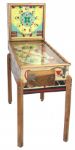 1940s-50s Slugger Pinball Machine 