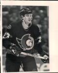 1992-96 Ottawa Senators The Sporting News Collection Archives Original Photos (Sporting News Collection Hologram/MEARS Photo LOA) - Lot of 33