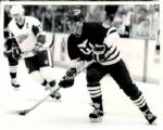 1980-95 circa Hartford Whalers The Sporting News Collection Archives Original Photo (Sporting News Collection Hologram/MEARS Photo LOA) - Lot of 65