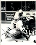 1980-95 circa Hartford Whalers The Sporting News Collection Archives Original Photo (Sporting News Collection Hologram/MEARS Photo LOA) - Lot of 65