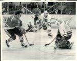 1980-95 circa Hartford Whalers The Sporting News Collection Archives Original Photo (Sporting News Collection Hologram/MEARS Photo LOA) - Lot of 65
