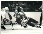 1980-95 circa Hartford Whalers The Sporting News Collection Archives Original Photo (Sporting News Collection Hologram/MEARS Photo LOA) - Lot of 65