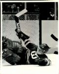1980-95 circa Hartford Whalers The Sporting News Collection Archives Original Photo (Sporting News Collection Hologram/MEARS Photo LOA) - Lot of 65