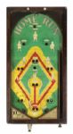 1930s Home Run Baseball Pinball Machine 