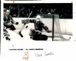 1976-95 Quebec Nordiques "The Sporting News Collection Archives" Original Photos (Sporting News Collection Hologram/MEARS Photo LOA) - Lot of 57
