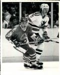 1976-95 Quebec Nordiques The Sporting News Collection Archives Original Photos (Sporting News Collection Hologram/MEARS Photo LOA) - Lot of 57