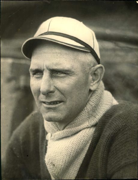 1925 Nick Allen St. Paul Saints "The Sporting News Collection Archives" Original 7.5" x 9.5" Photo (Sporting News Collection Hologram/MEARS Photo LOA)