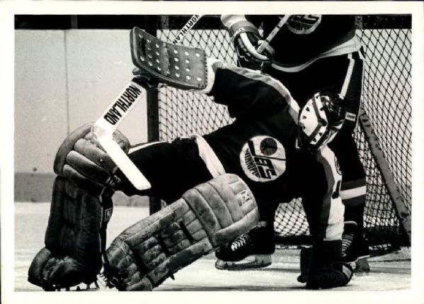 1985-96 circa Winnipeg Jets "The Sporting News Collection Archives" Original Photo (Sporting News Collection Hologram/MEARS Photo LOA) - Lot of 56