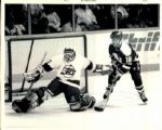 1985-96 circa Winnipeg Jets The Sporting News Collection Archives Original Photo (Sporting News Collection Hologram/MEARS Photo LOA) - Lot of 56