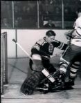 1966-96 Boston Bruins The Sporting News Collection Archives Original Photos (Sporting News Collection Hologram/MEARS Photo LOA) - Lot of 103