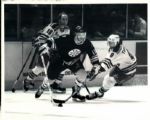 1966-96 Boston Bruins The Sporting News Collection Archives Original Photos (Sporting News Collection Hologram/MEARS Photo LOA) - Lot of 103